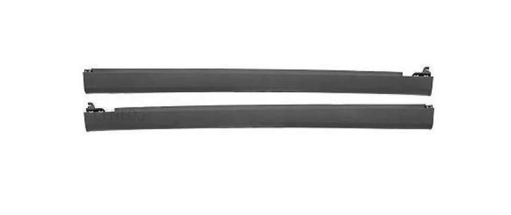 M Pakket Sportlook Sideskirts BMW X1 F48 B7622, Auto-onderdelen, Carrosserie, Nieuw, BMW, Links, Rechts, Spatbord