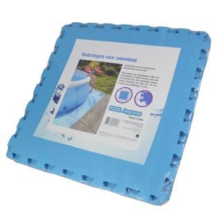 Ondertegels zwembad | Pool Improve | 50 x 50 x 0.4 cm, Tuin en Terras, Zwembad-toebehoren, Verzenden