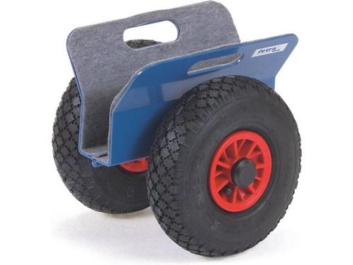 Fetra 4156 Platenroller - met klemplaten, Huis en Inrichting, Woonaccessoires | Overige, Nieuw, Verzenden