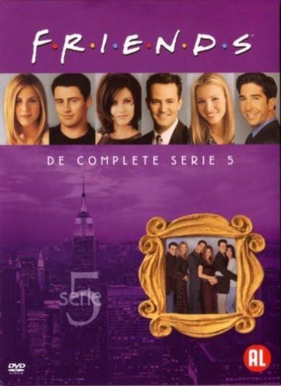 Friends de complete serie 5 (dvd tweedehands film), Cd's en Dvd's, Dvd's | Actie, Ophalen of Verzenden