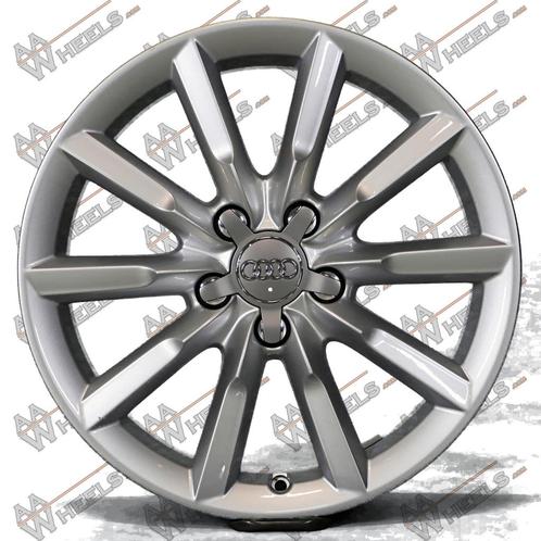 Audi Q3 8U 17 inch originele velgen 8U0601025S, Autos : Pièces & Accessoires, Pneus & Jantes, Enlèvement ou Envoi