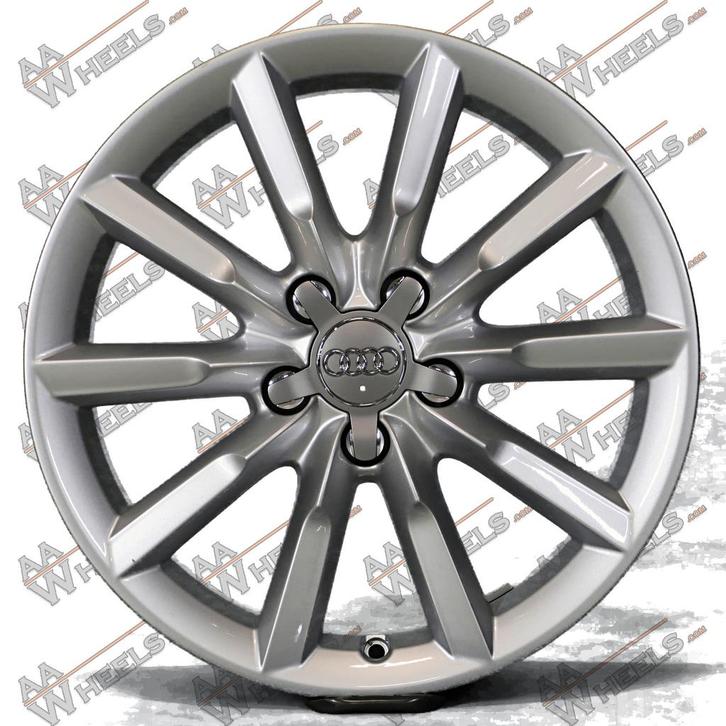 Audi Q3 8U 17 inch originele velgen 8U0601025S, Auto-onderdelen, Banden en Velgen, Ophalen of Verzenden