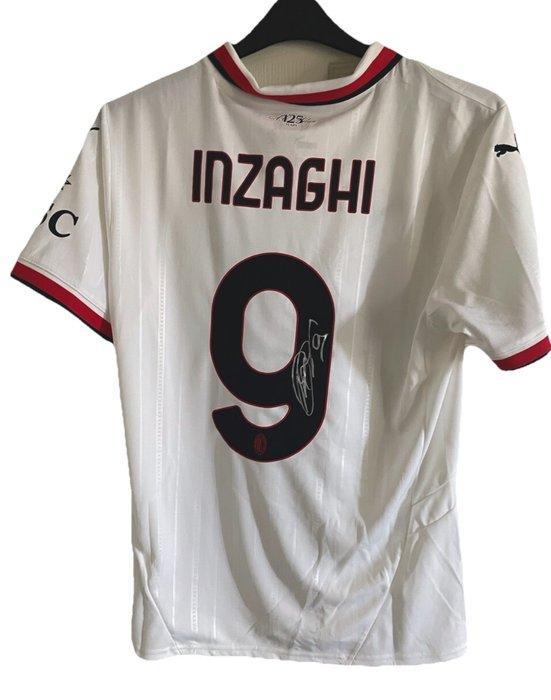 AC Milan - Football (Soccer) - Filippo Inzaghi - 2024 -, Verzamelen, Overige Verzamelen