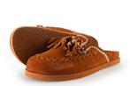 Bronx Slippers in maat 38 Cognac, Kleding | Dames, Schoenen, Slippers, Bronx, Overige kleuren, Verzenden