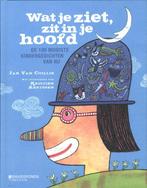 Wat je ziet, zit in je hoofd 9789059084254 Jan van Collie, Verzenden, Zo goed als nieuw, Jan van Collie