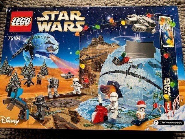 Lego Set - 75184 - Star Wars - Star Wars Advent Calendar, Kinderen en Baby's, Speelgoed | Duplo en Lego