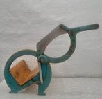 Raadvad - Raadvad - Broodsnijmachine - 294 - Metaal en hout