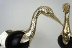 Maison Jansen Style - sculptuur, Large Pair Of Heron Birds -, Nieuw