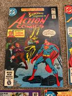 Action Comics 521,523,525,526,527,529,534,535,536 - Action