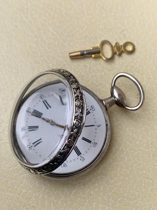 Louis Savoye - 1850-1900, Handtassen en Accessoires, Horloges | Heren