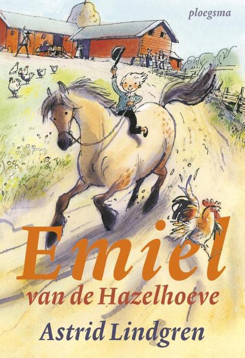 Emiel van de Hazelhoeve / Ploegsma kinder- & jeugdboeken, Boeken, Kinderboeken | Jeugd | onder 10 jaar, Zo goed als nieuw, Verzenden