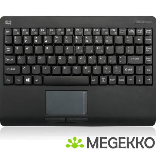 Adesso WKB-4110UB toetsenbord RF Draadloos, Computers en Software, Toetsenborden, Nieuw, Verzenden
