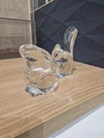Baccarat - Figuur  (2) - ander, Antiek en Kunst, Antiek | Glaswerk en Kristal