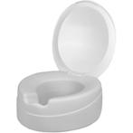 Zachte toiletverhoger met deksel Contact Plus, wc verhoger, Diversen, Verpleegmiddelen, Nieuw, Verzenden