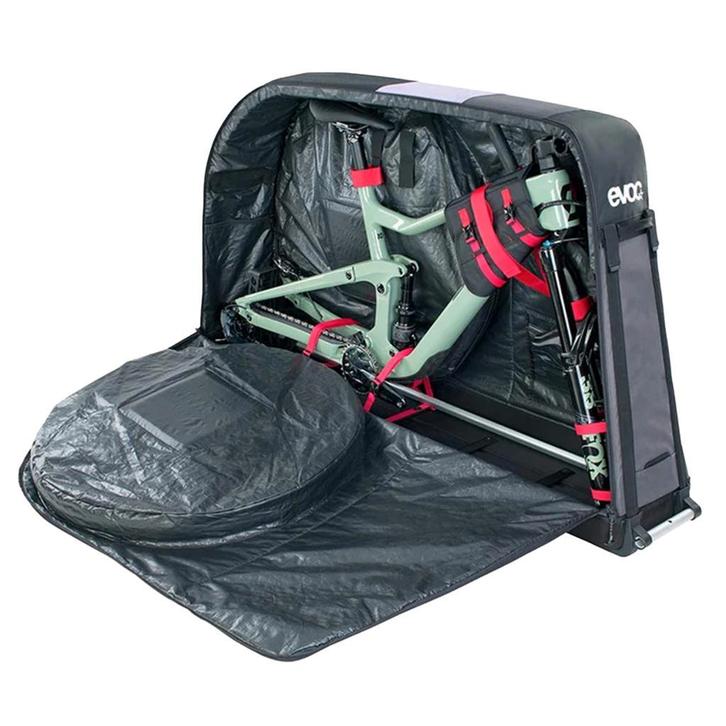 Huur je EVOC fietskoffers | bij Baguddy, Sport en Fitness, Wielrennen, Zo goed als nieuw, Verzenden