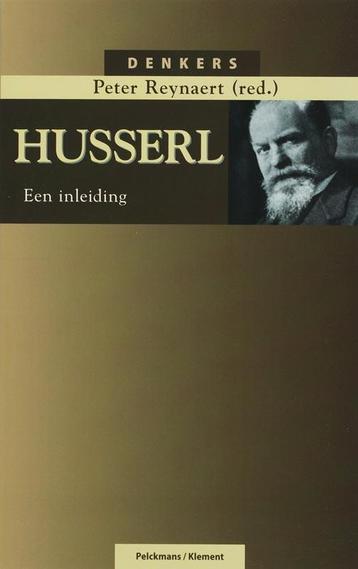 Husserl / Denkers 9789086870028, Verzenden
