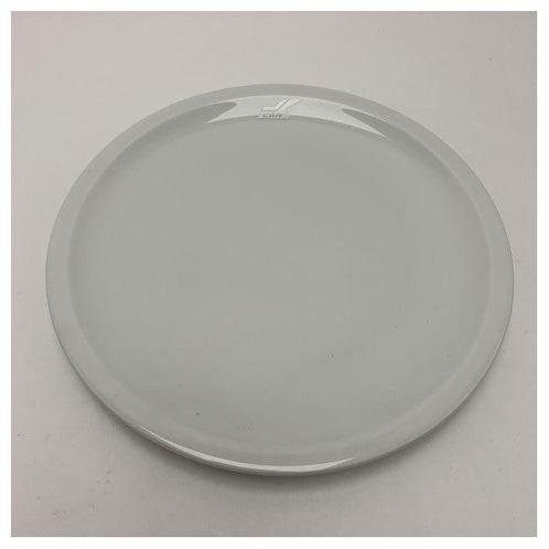 Bieden: CRN Durable Marine Porcelain Dinner Plate with Chro, Huis en Inrichting, Keuken | Servies, Ophalen of Verzenden