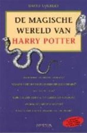 De magische wereld van Harry Potter, Livres, Langue | Langues Autre, Envoi