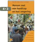 Mensen met een handicap en hun omgeving / PM-reeks, Boeken, Studieboeken en Cursussen, Verzenden, Gelezen, H.R.Th. Krober