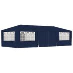 vidaXL Partytent met zijwanden professioneel 90 g/m² 4x9 m, Tuin en Terras, Verzenden, Nieuw