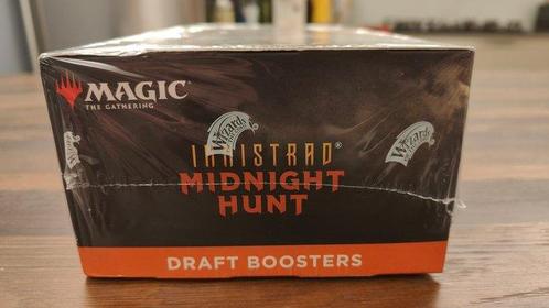 Wizards of The Coast - 1 Booster box - Innistrad: Midnight, Hobby & Loisirs créatifs, Jeux de cartes à collectionner | Magic the Gathering