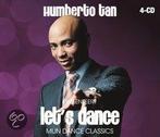 Humberto Tan - Lets Dance - Mijn Dance Classics op CD, CD & DVD, Verzenden