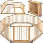 KIDUKU® XXL Babybox - Grondbox - Speelbox - Kinderbox - 7,2m, Verzenden, Nieuw