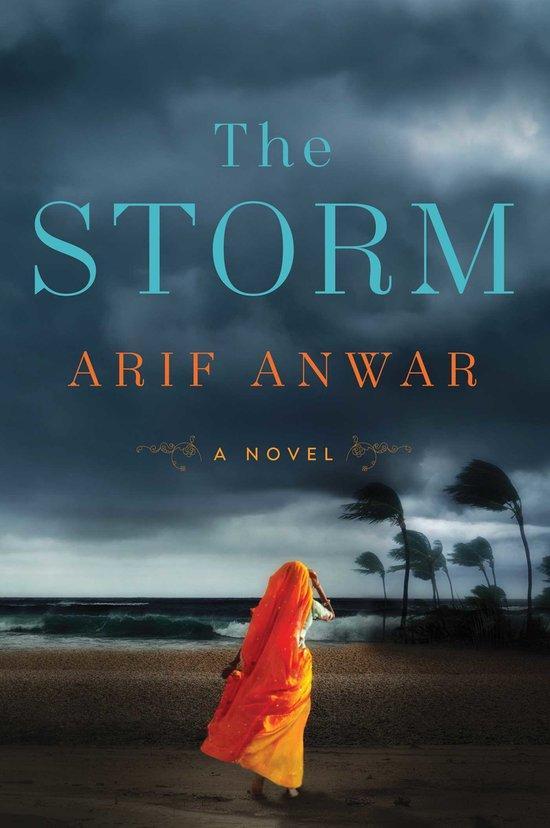 The Storm 9781501174506 Arif Anwar, Boeken, Taal | Engels, Gelezen, Verzenden