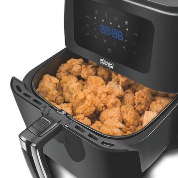 Dsp Kb2066 Airfryer Xxl - Heteluchtfriteuse - 6 Liter - 1700 beschikbaar voor biedingen