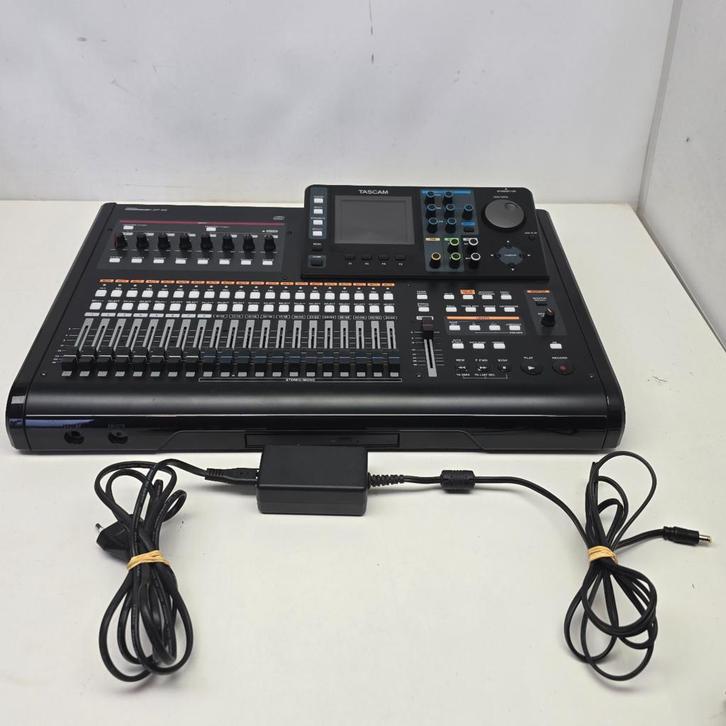 Tascam DP-32 Mobiele Recorder | Nette Staat, TV, Hi-fi & Vidéo, TV, Hi-fi & Vidéo Autre, Enlèvement ou Envoi