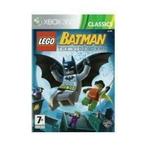 Xbox 360 : LEGO Batman: The Videogame - Classics Ed, Games en Spelcomputers, Nieuw, Verzenden