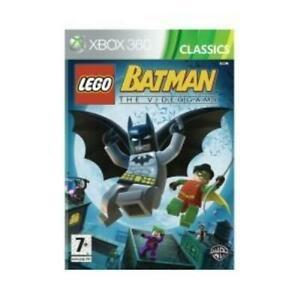 Xbox 360 : LEGO Batman: The Videogame - Classics Ed, Games en Spelcomputers, Games | Xbox 360, Verzenden