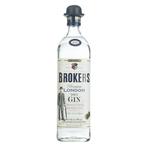 Brokers Dry Gin 40° - 0,7L, Collections, Vins