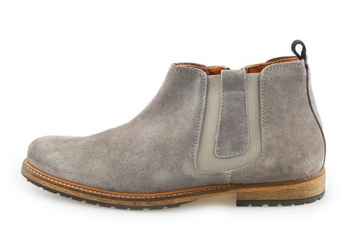 Travelin Chelsea Boots in maat 41 Grijs | 10% extra korting, Kleding | Heren, Schoenen, Overige kleuren, Nieuw, Boots, Verzenden