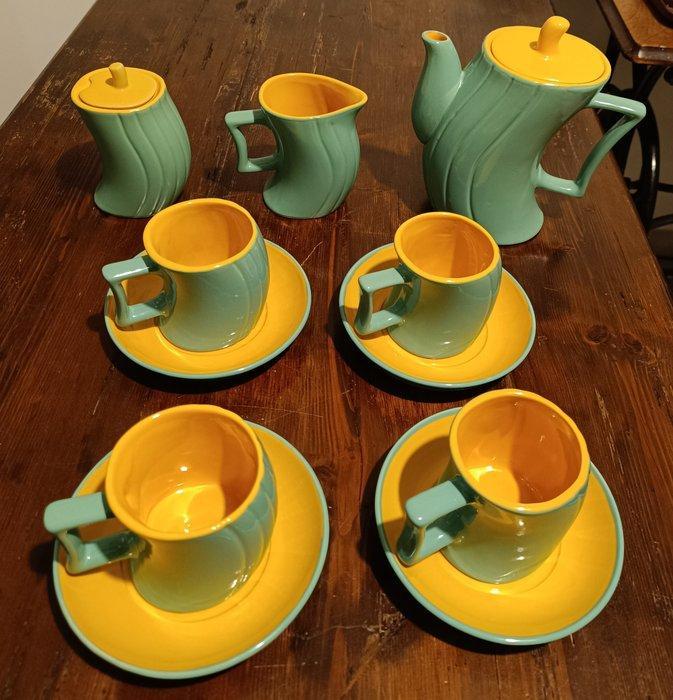 Naj Oleari - Massimo Iosa Ghini - Theepot (13) - Keramiek -, Antiek en Kunst, Antiek | Meubels | Stoelen en Sofa's