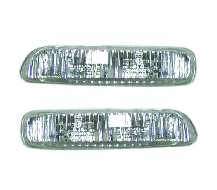 CLIGNOTANTS LATÉRAUX CHROMÉ E46 98-05, Autos : Pièces & Accessoires, Éclairage, Envoi