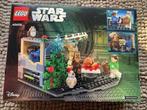 Lego Set - 40658 - Star Wars - Millennium Falcon Holiday, Nieuw