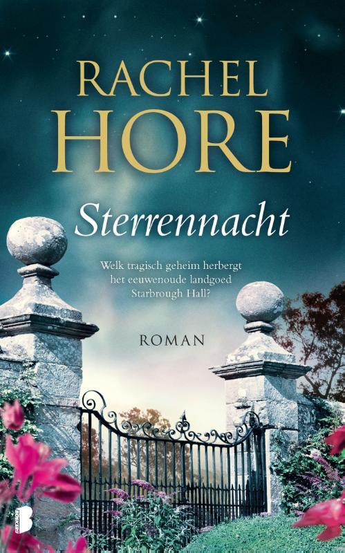 Sterrennacht 9789022592649 Rachel Hore, Boeken, Romans, Zo goed als nieuw, Verzenden