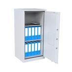 Salvus Verona HS3 archiefkast met dubbelbaard sleutelslot, Verzenden, Nieuw, Brandkast