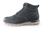 Outfielder Veterboots in maat 43 Blauw | 5% extra korting, Kleding | Heren, Schoenen, Boots, Outfielder, Zo goed als nieuw, Verzenden