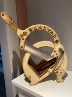 Raadvad - Ove Larsen - Broodsnijmachine - 294 - Gietijzer, Antiek en Kunst, Antiek | Keukengerei