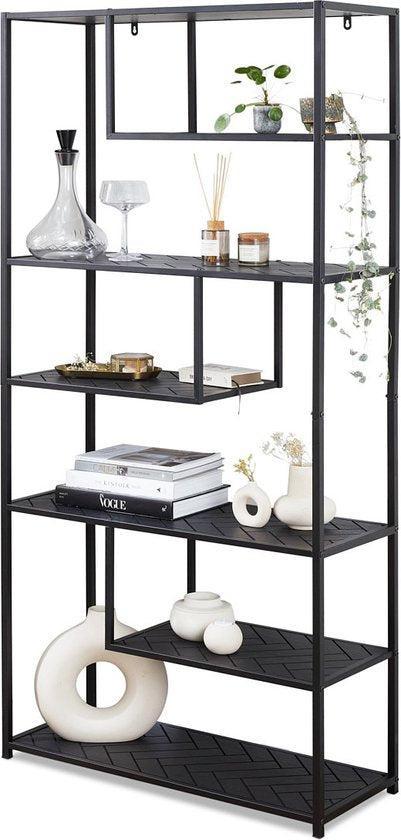 2eChoix | Lifa Living Armoire murale Saint Maxime -, Huis en Inrichting, Woonaccessoires | Wandplanken en Boekenplanken, Ophalen of Verzenden