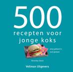 500 recepten voor jonge koks 9789048314690 Beverley Glock, Boeken, Verzenden, Gelezen, Beverley Glock