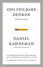 Ons feilbare denken 9789047009009 Daniel Kahneman, Boeken, Verzenden, Gelezen, Daniel Kahneman