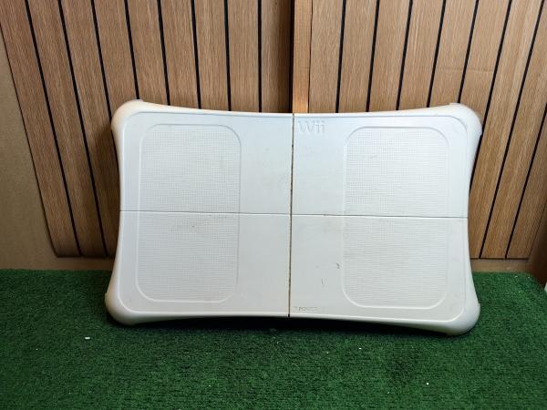Veiling - Ninetndo WII Balance Board - In Nette Staat, Games en Spelcomputers, Spelcomputers | Nintendo Wii, Gebruikt