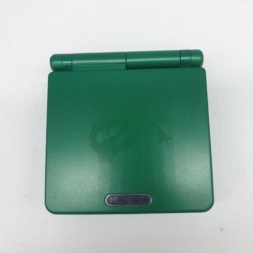 Nintendo - Gameboy Advance SP - Pokémon RAYQUAZA Limited, Games en Spelcomputers, Spelcomputers | Overige Accessoires