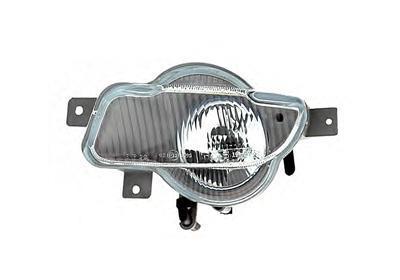 Volvo V70 2000-2004 Mistlamp Links (Mistlampen), Auto-onderdelen, Verlichting, Nieuw, Verzenden