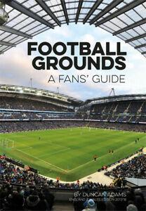 A fans guide - football grounds: England & Wales by Duncan, Boeken, Overige Boeken, Gelezen, Verzenden