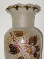 François Théodore Legras (1839-1916)- vase émaillé
