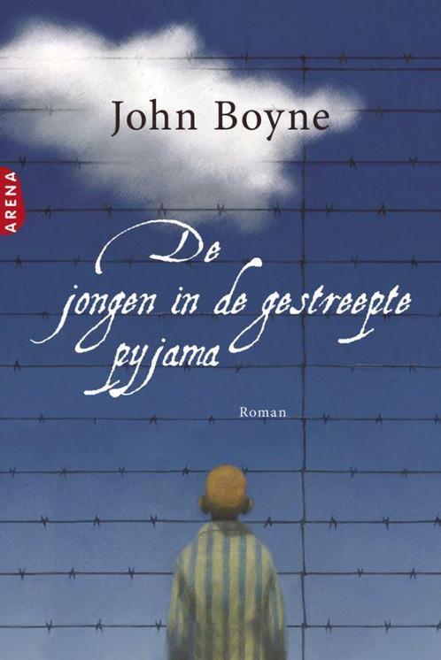 De jongen in de gestreepte pyjama 9789089901484 John Boyne, Boeken, Kinderboeken | Jeugd | 10 tot 12 jaar, Gelezen, Verzenden